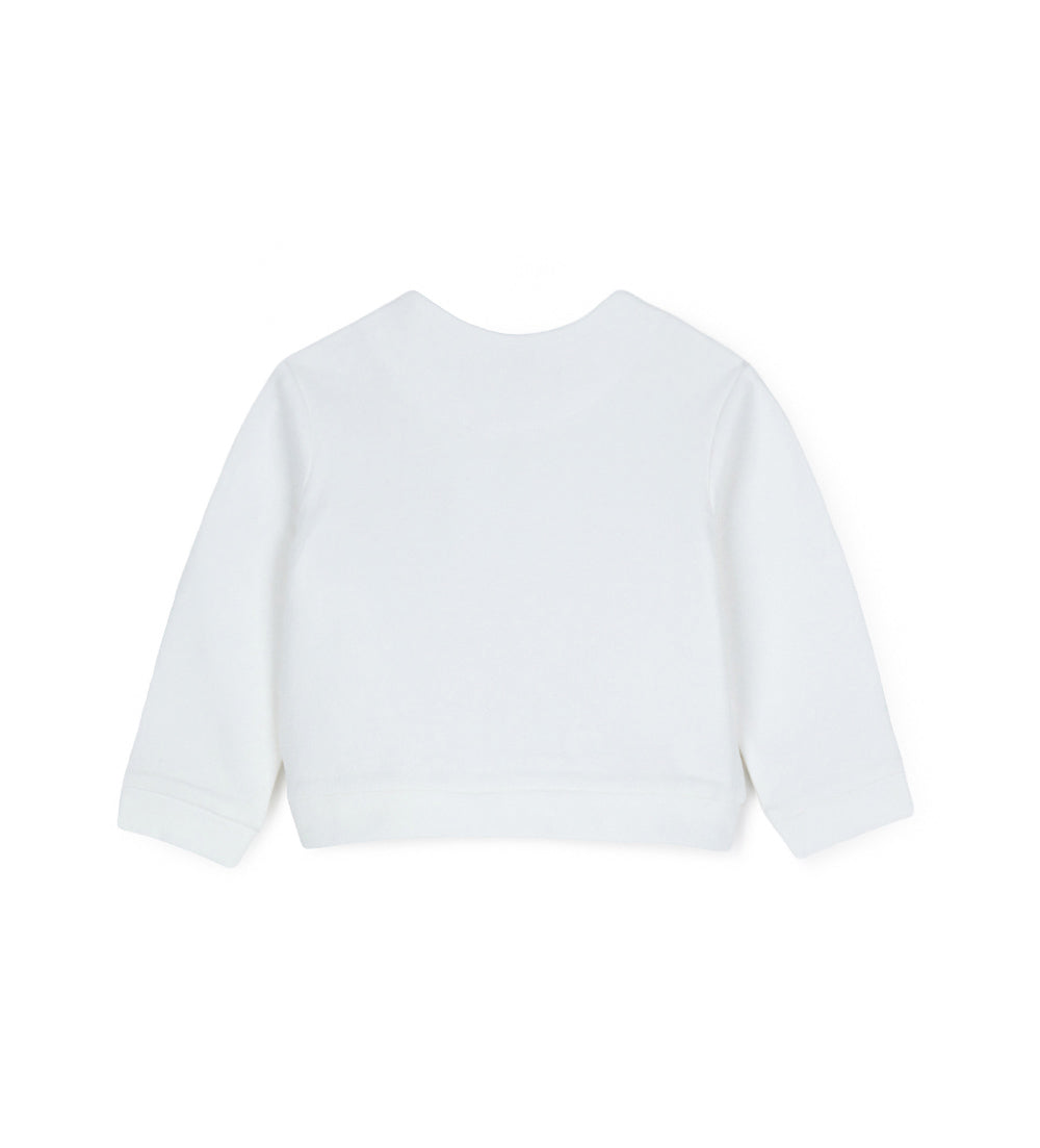 Party Top Fleece Baby Girl