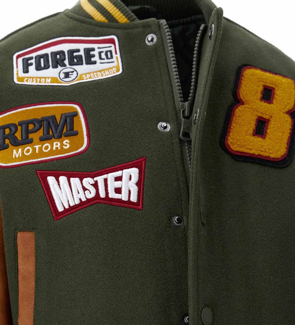 Jackets Boy Jacket Outerwear Coats & Jackets 1