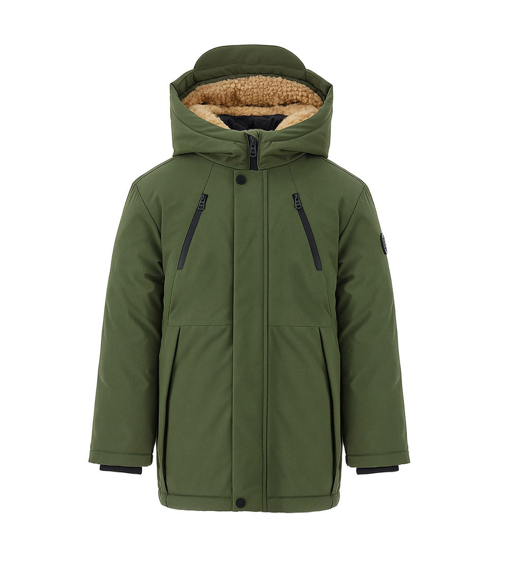 Jackets Jacket Oxford Boy