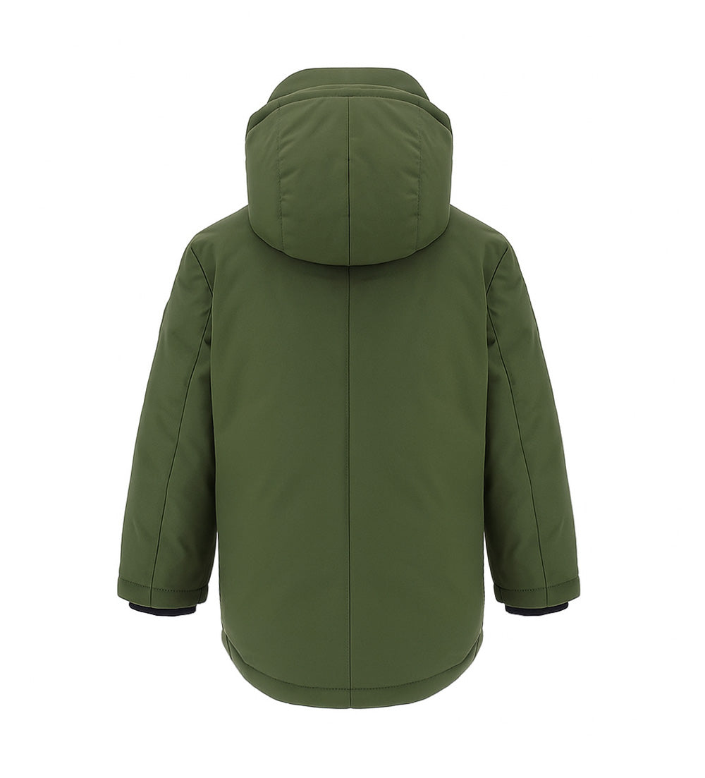 Jackets Jacket Oxford Boy