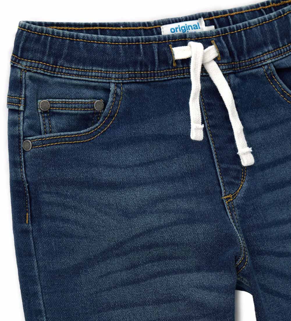 Boy Trouser Pants Capsule Denim