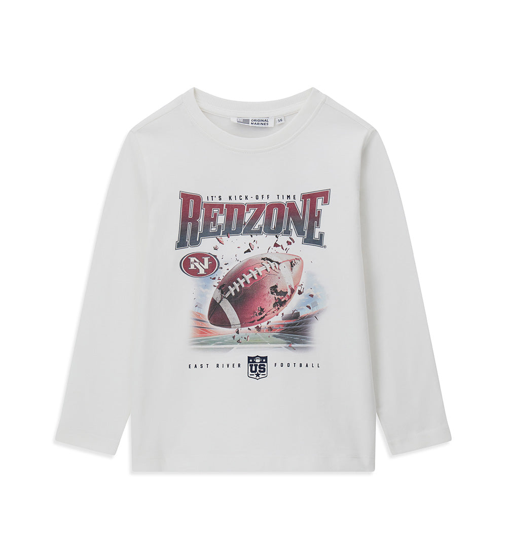 Back To School Boy T-Shirt ML Shirts & Tops 2