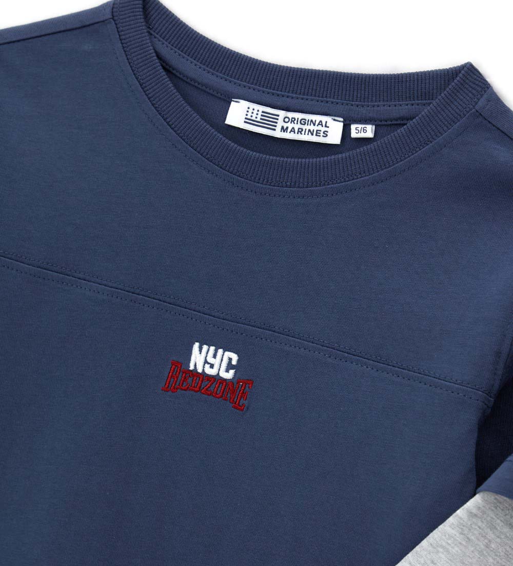 Back To School Boy T-Shirt ML Shirts & Tops 4
