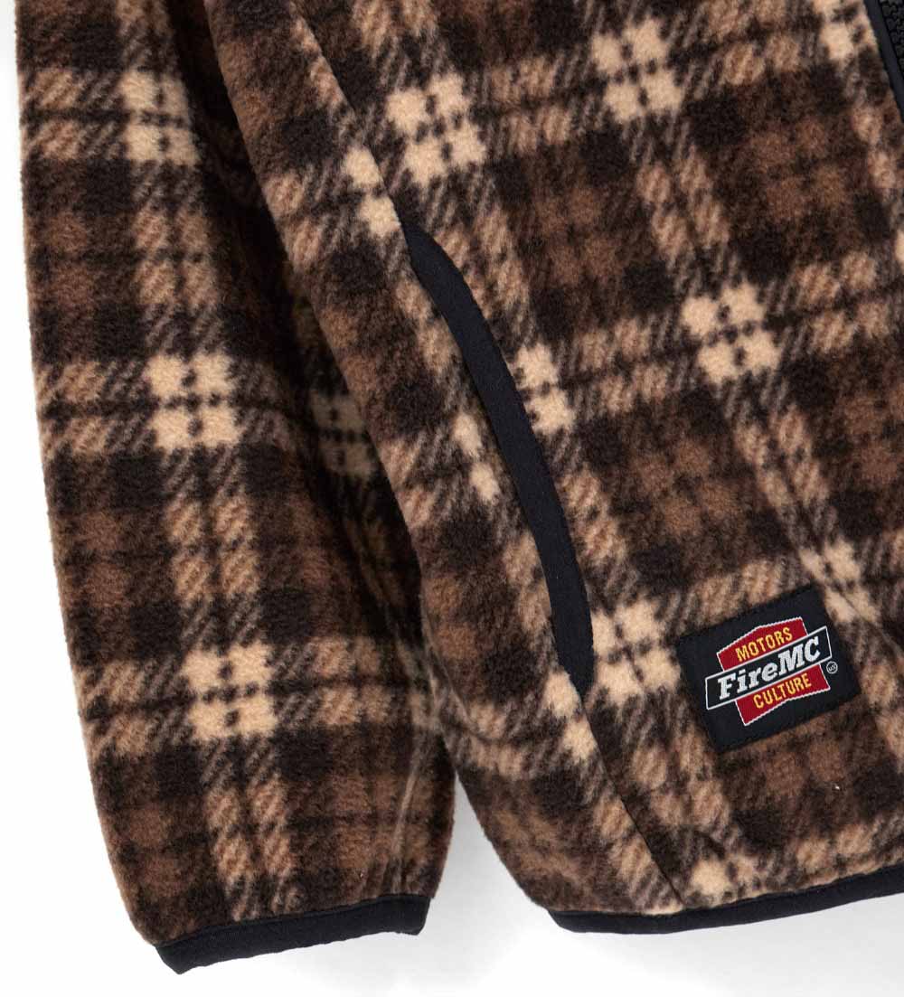 Garage Top Fleece Boy