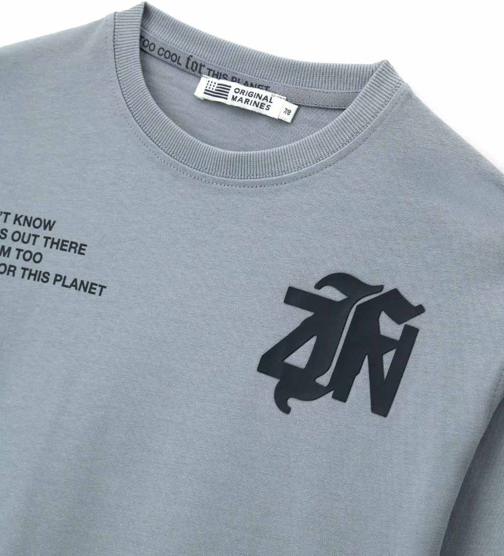 Capsule Teen T-shirt Jersey Boy