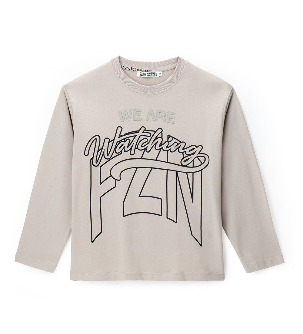 Capsule Teen T-shirt Jersey Boy