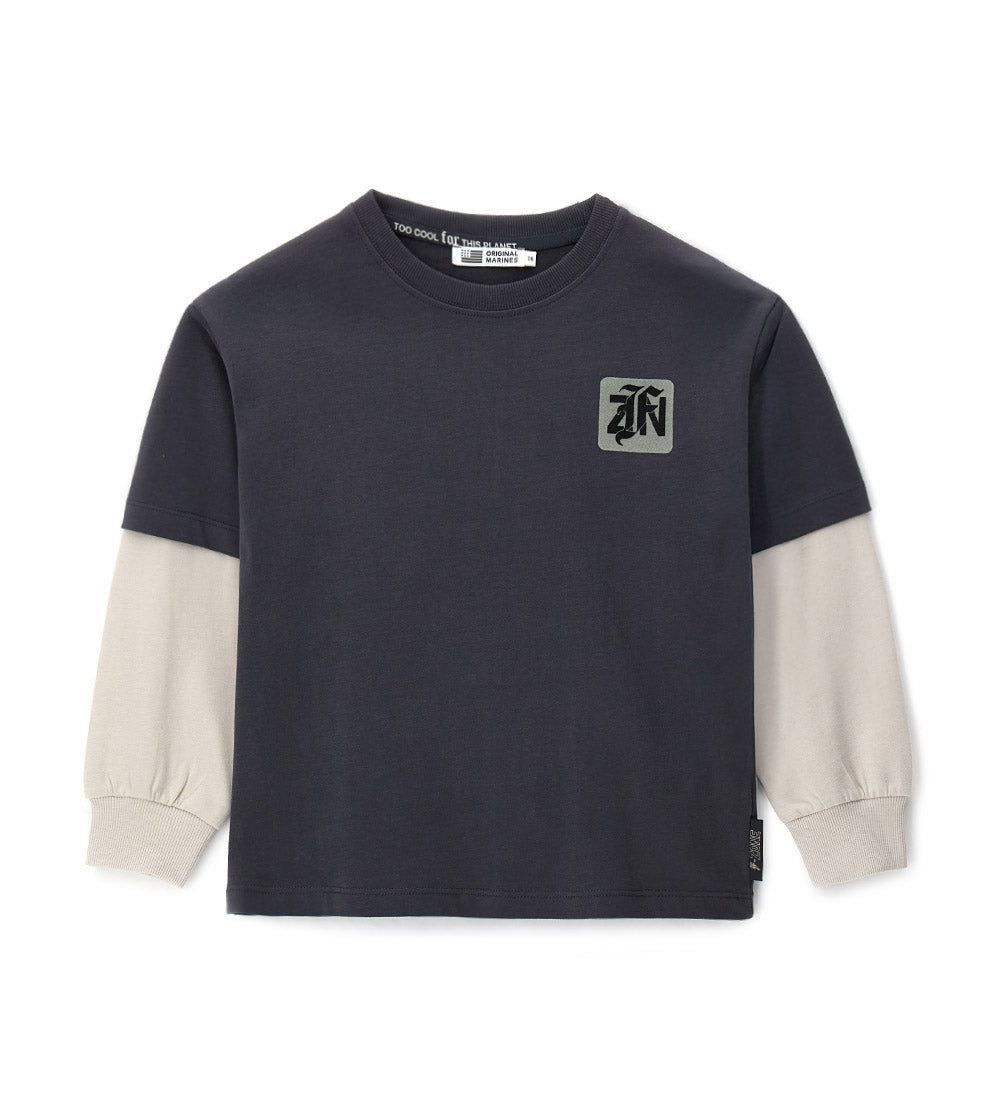 Capsule Teen T-shirt Jersey Boy