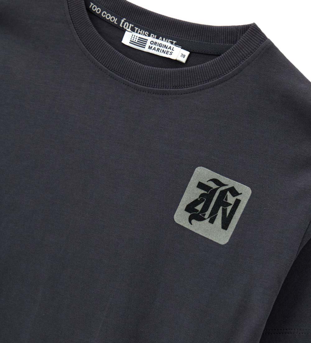 Capsule Teen T-shirt Jersey Boy