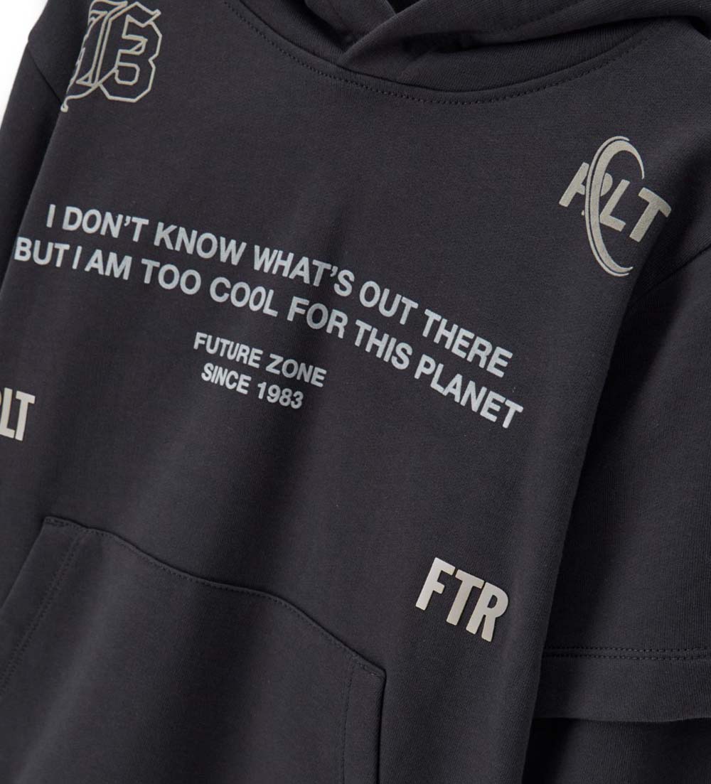 Capsule Teen Top Fleece Boy