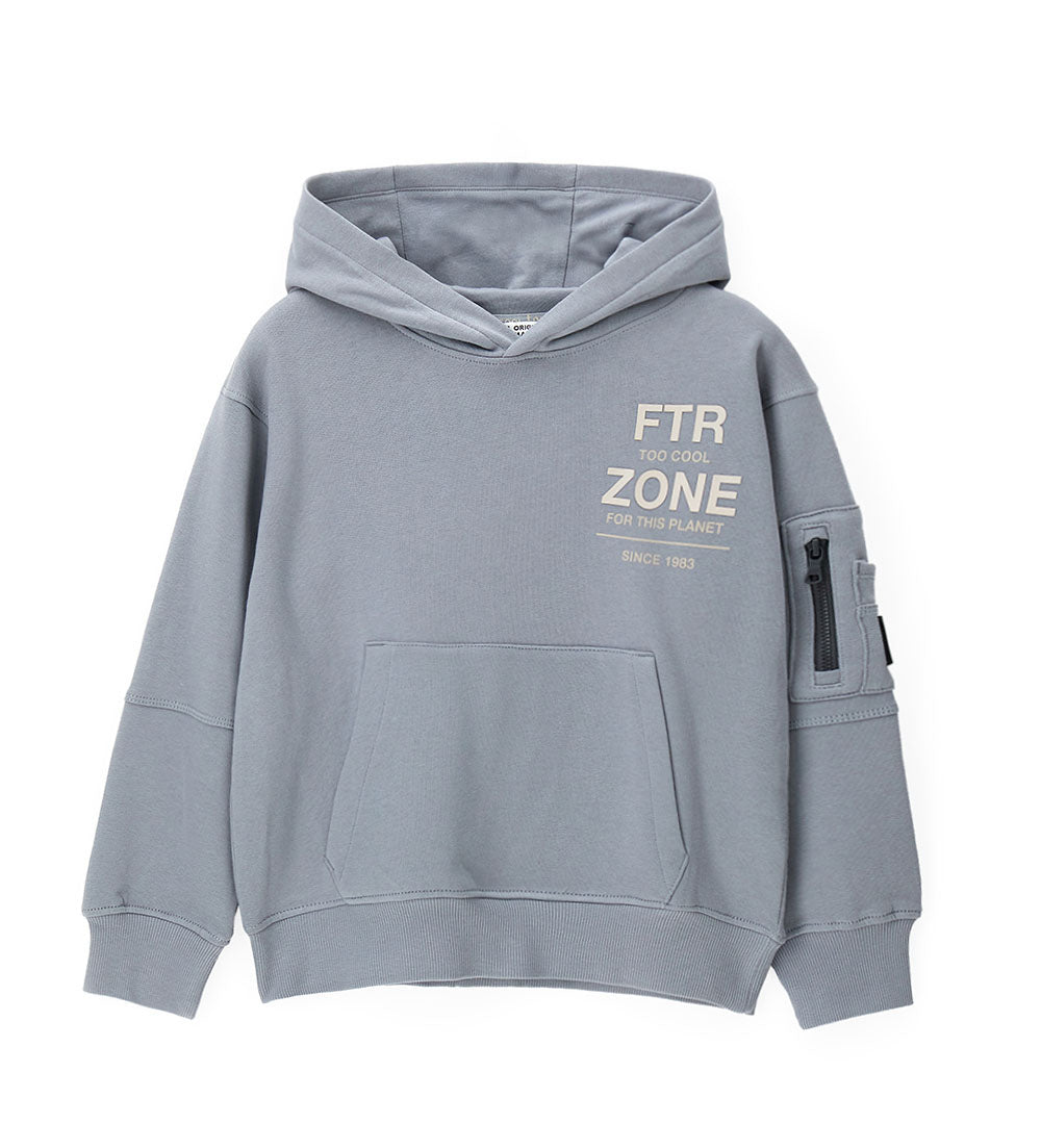 Capsule Teen Top Fleece Boy