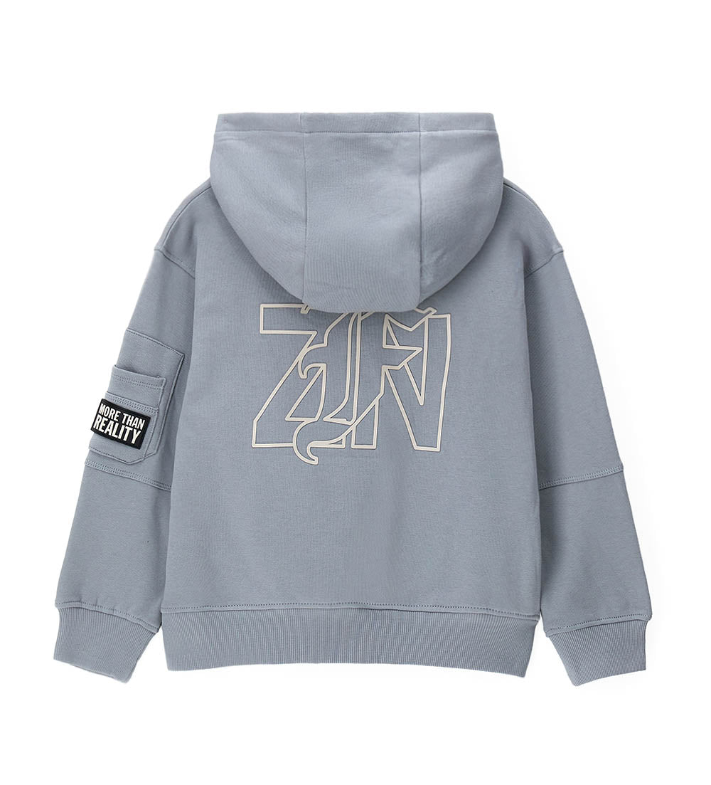 Capsule Teen Top Fleece Boy
