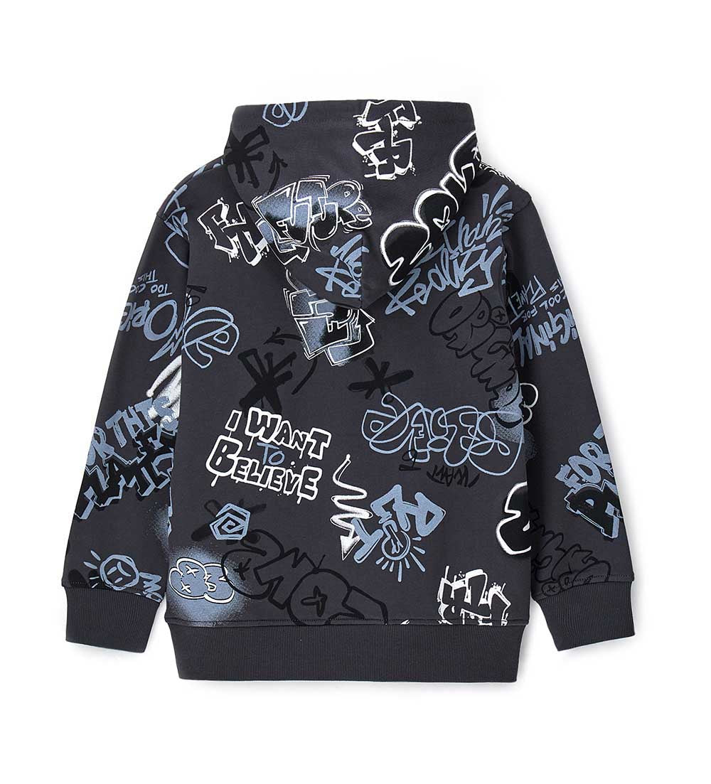 Capsule Teen Top Fleece Boy