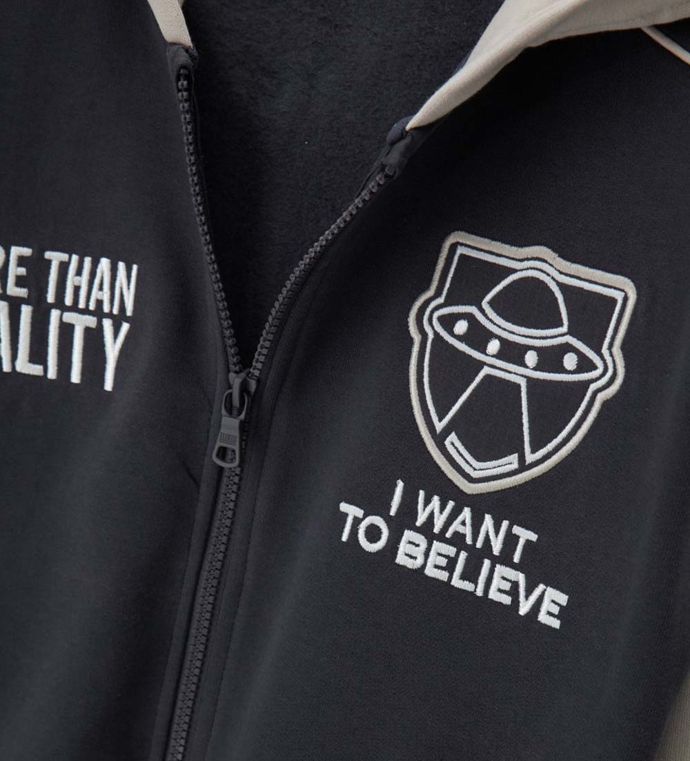 Capsule Teen Top Fleece Boy