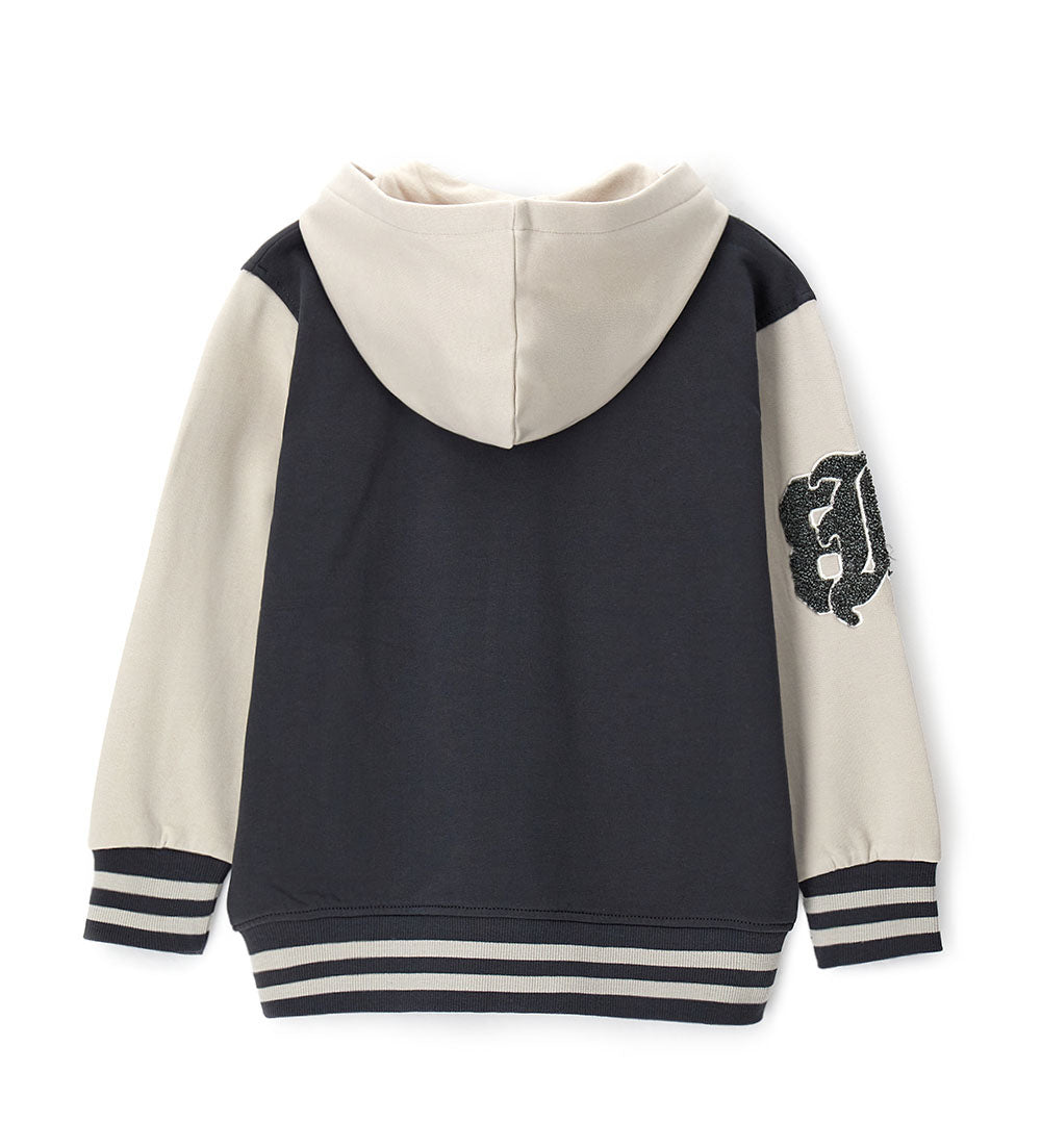 Capsule Teen Top Fleece Boy