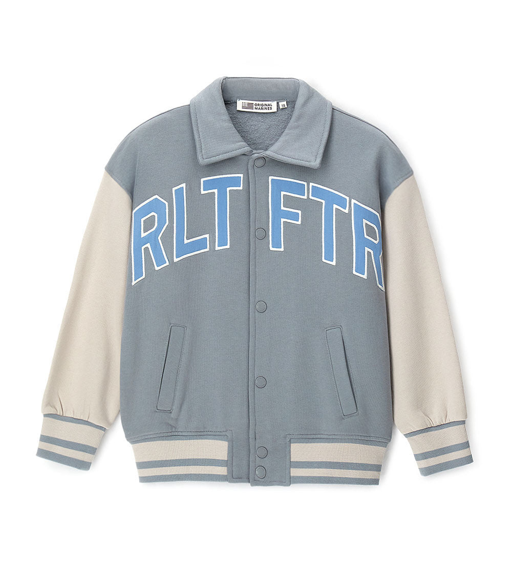 Capsule Teen Top Fleece Boy