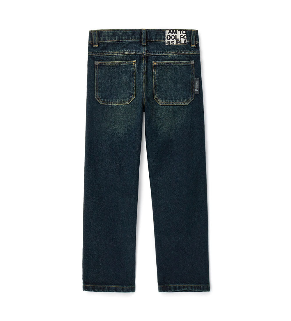 Capsule Teen Pantalon Denim Boy