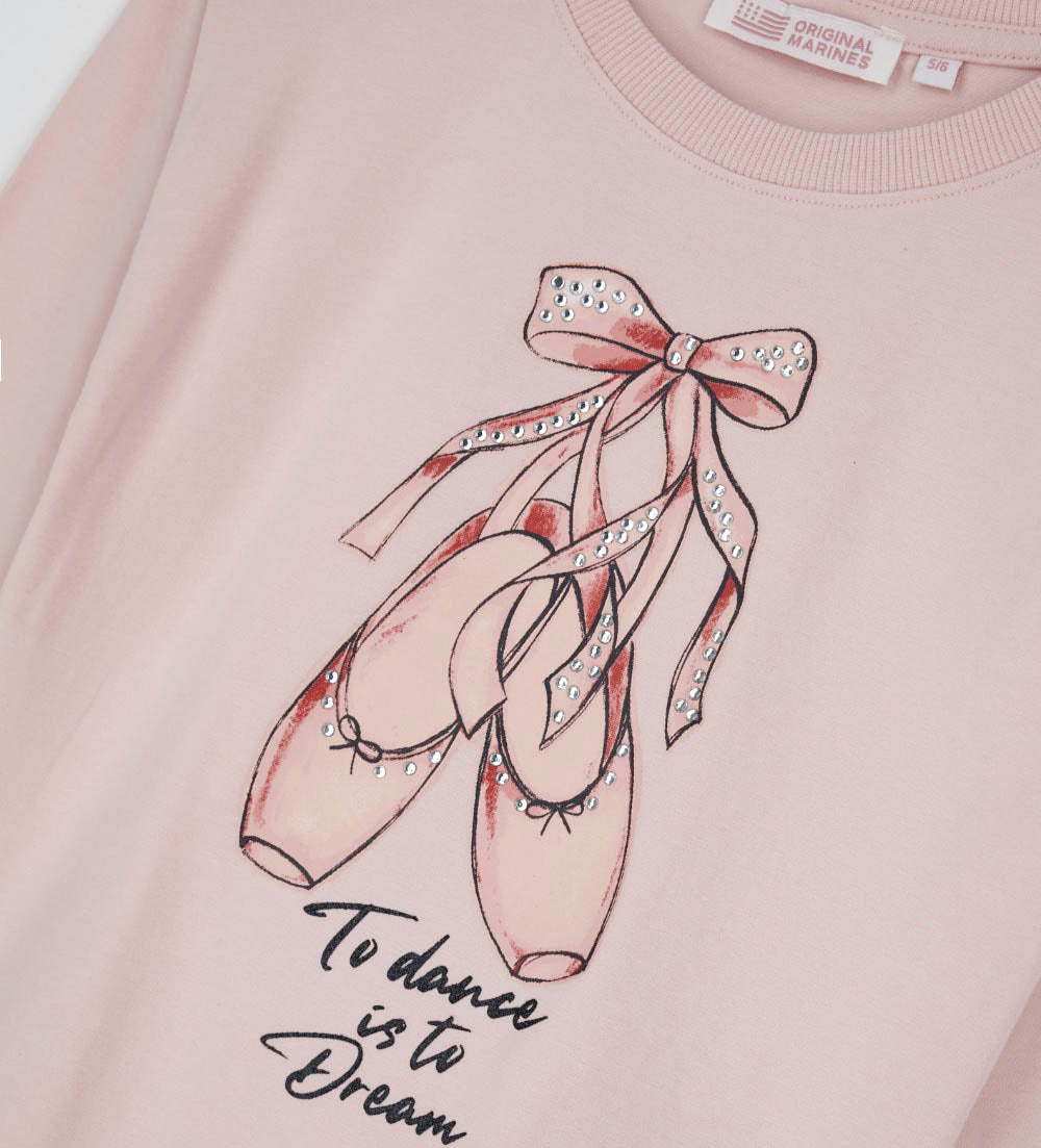 Dance Academy Girl T-Shirt ML Shirts & Tops 4