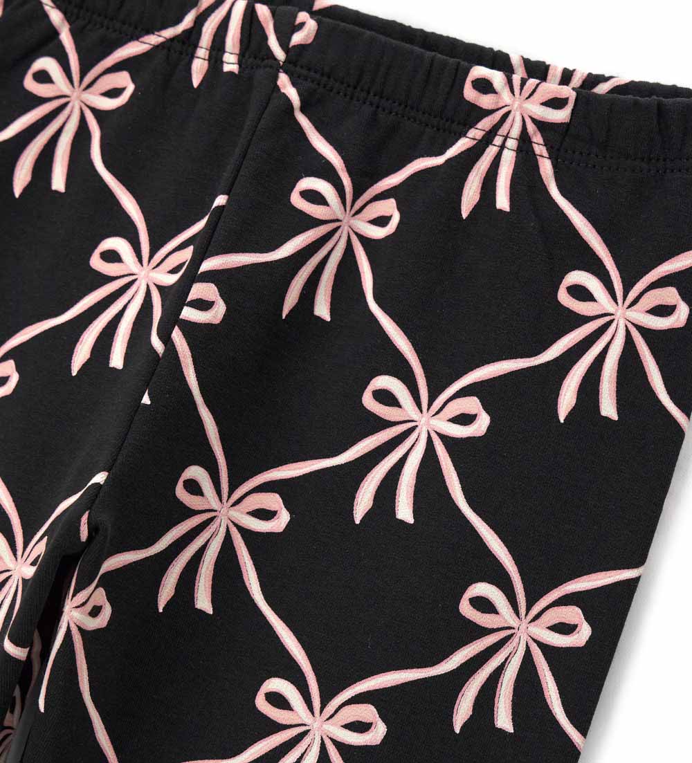 Dance Academy Girl Trouser Leggings Knit Pants 2