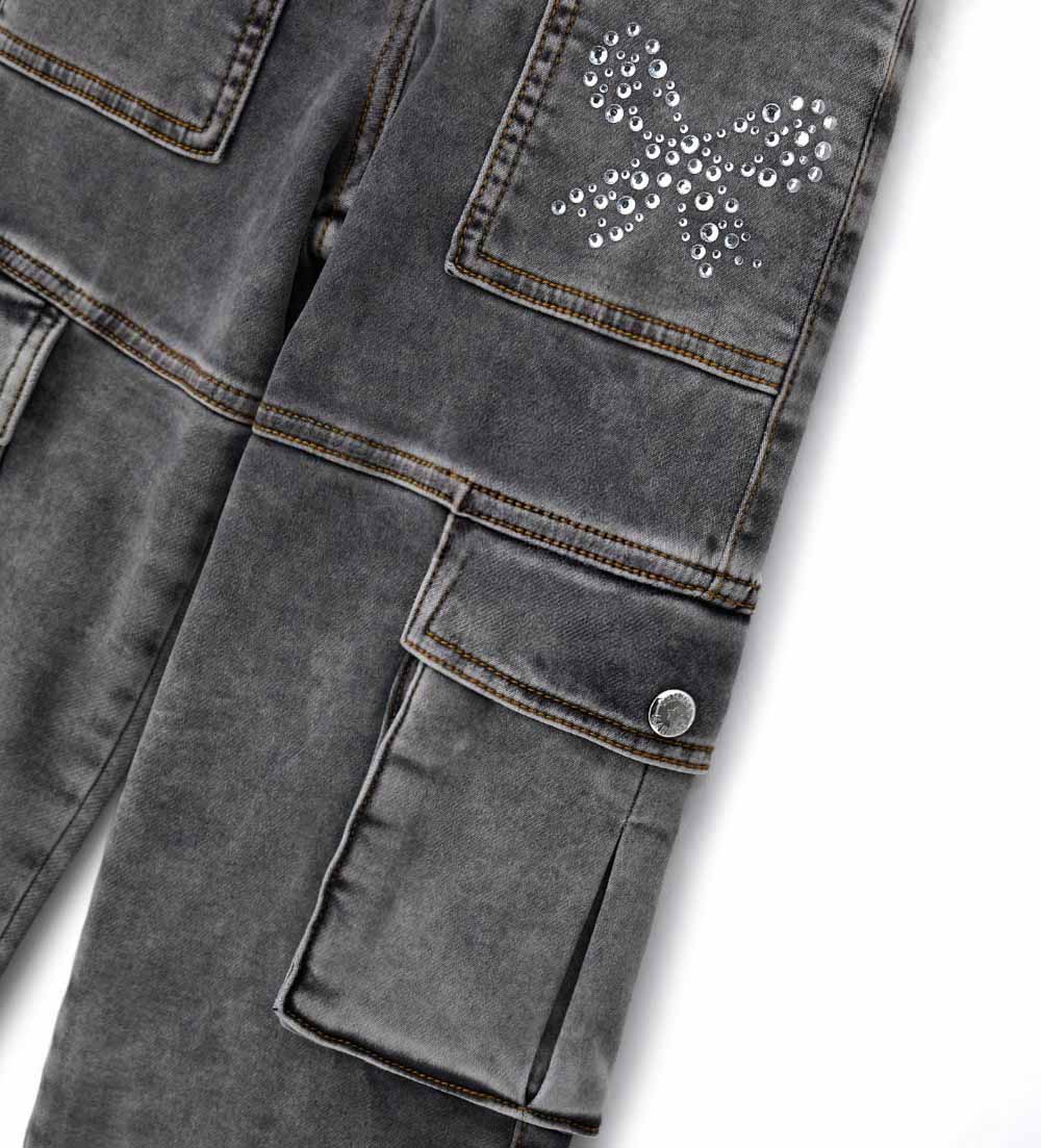 Dance Academy Pantalon Denim Girl