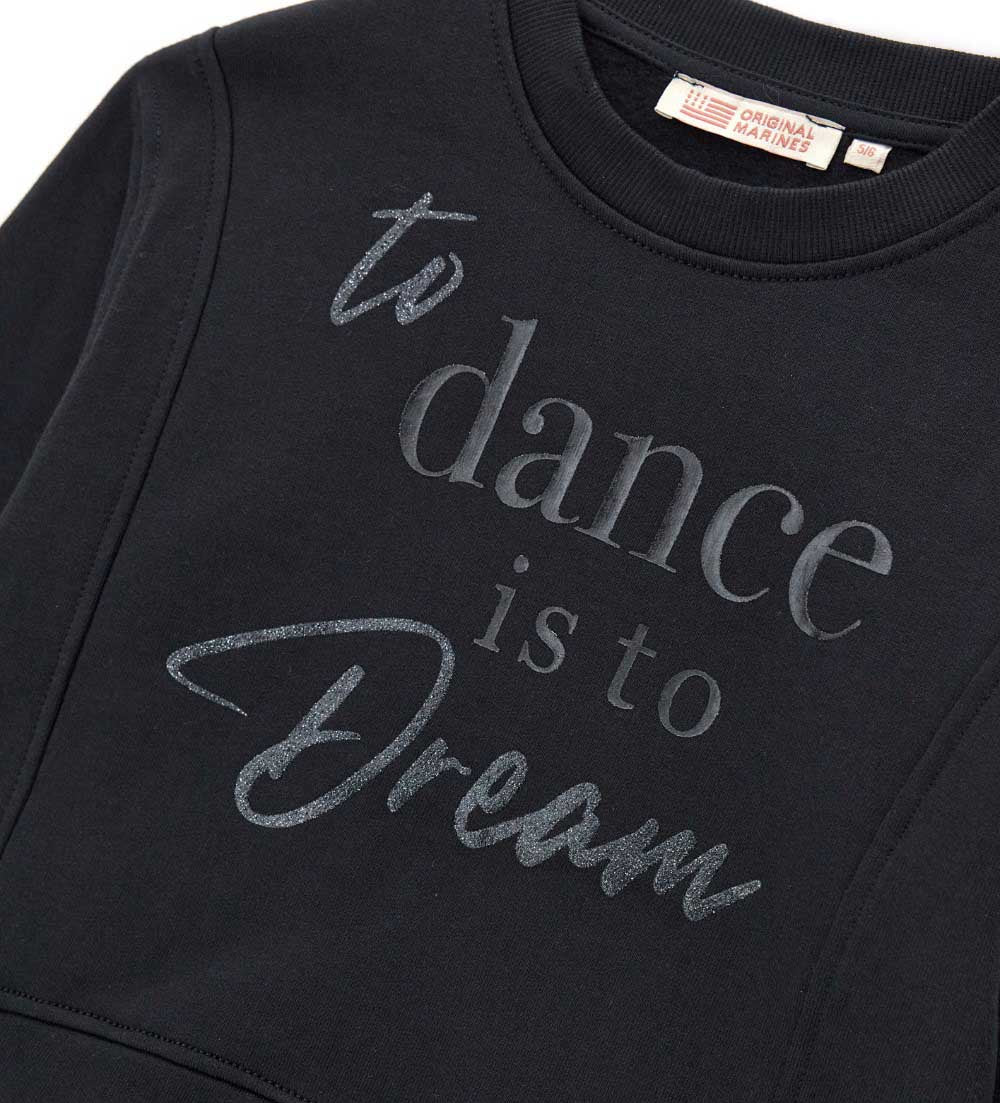 Dance Academy Girl Jogging Suitswith Collar Sets & Tracksuits 1