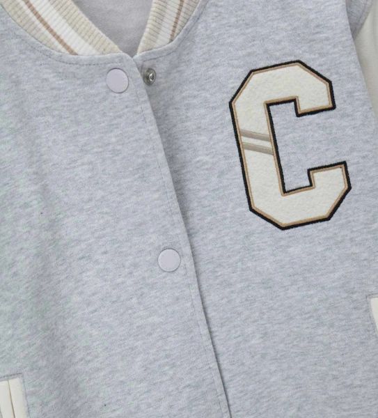 Capsule Teen Top Fleece Girl