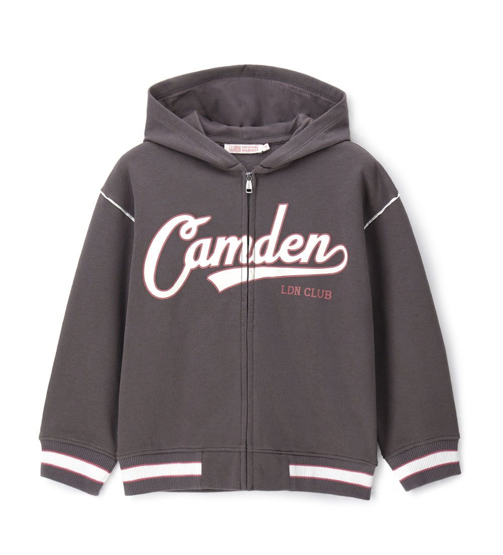 Capsule Teen Top Fleece Girl