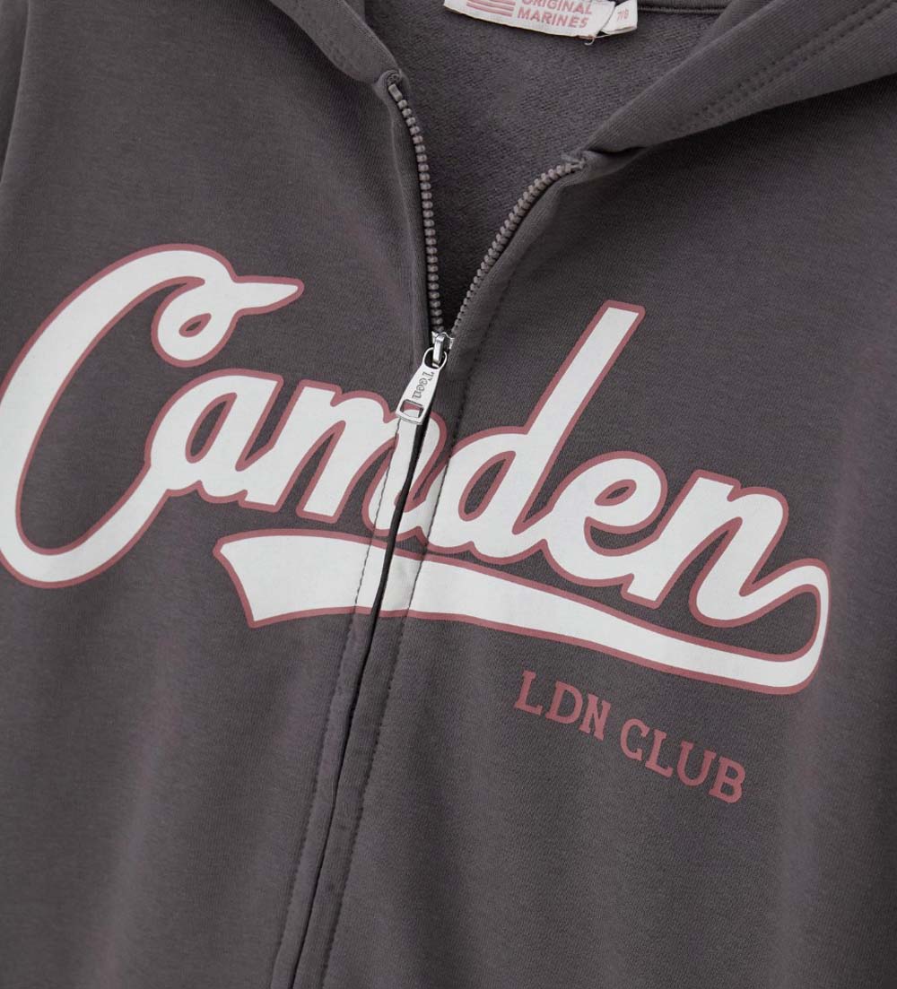 Capsule Teen Top Fleece Girl