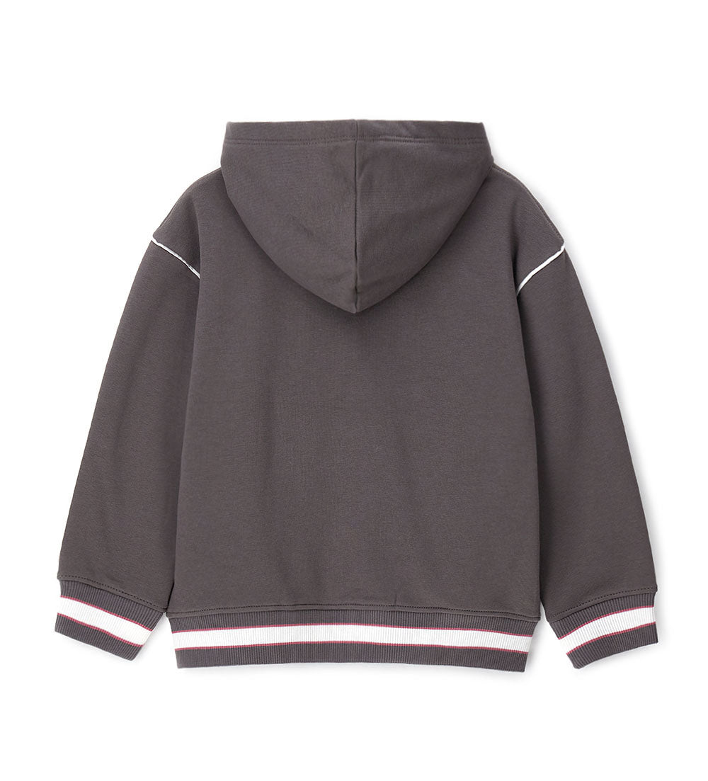 Capsule Teen Top Fleece Girl