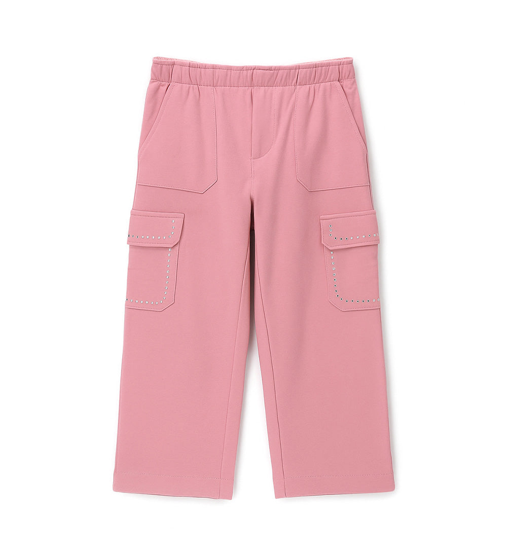 Ski Club Pantalon Fleece Girl