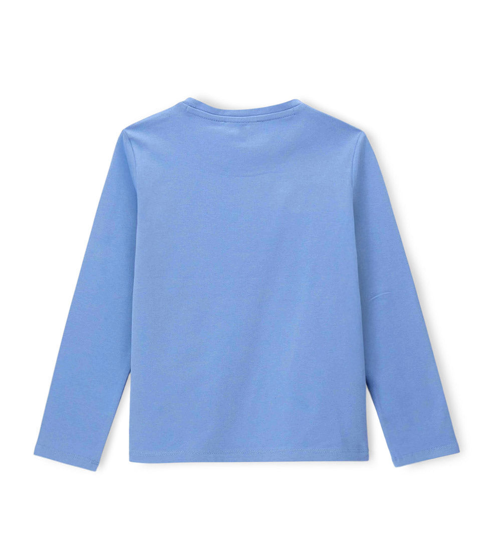 Ski Club T-shirt Jersey Girl