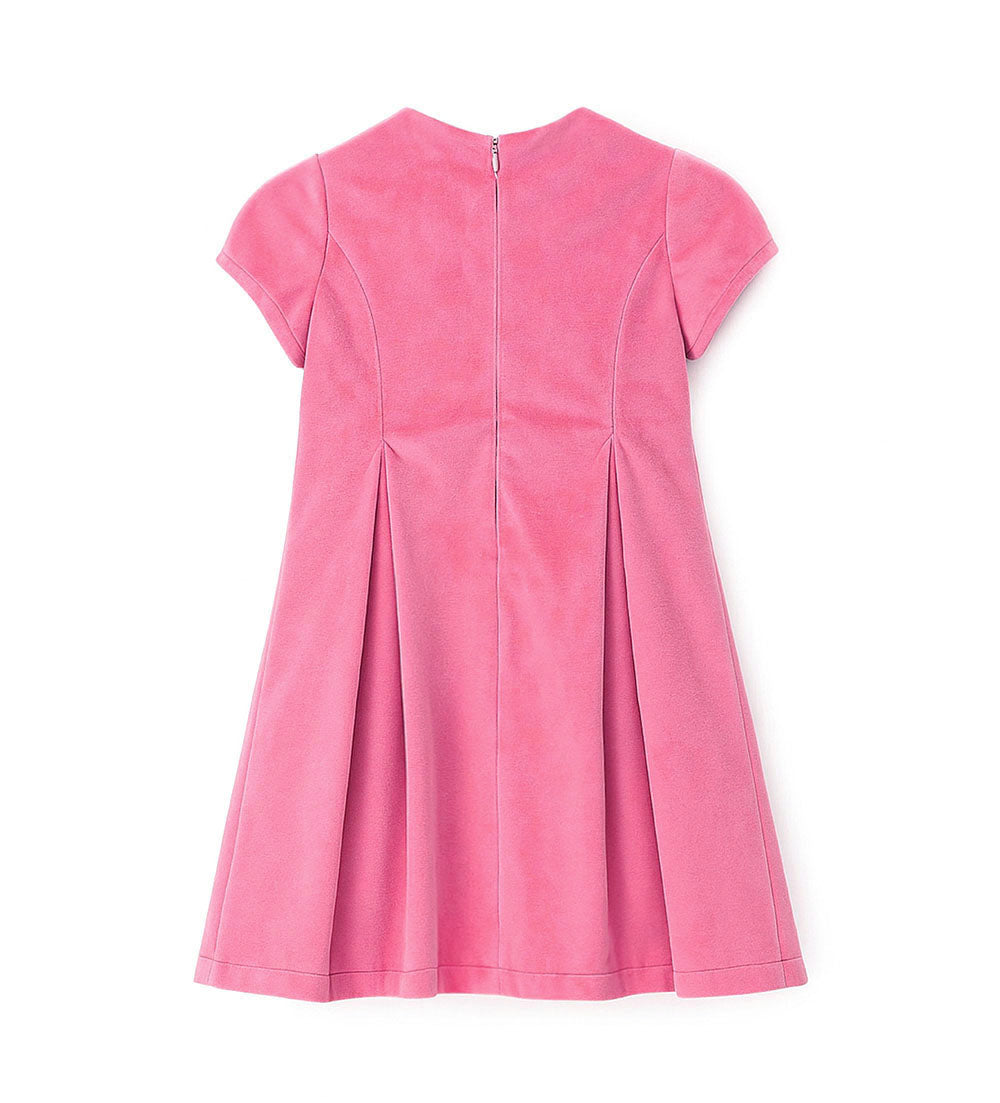 Party Dresses Velvet Girl