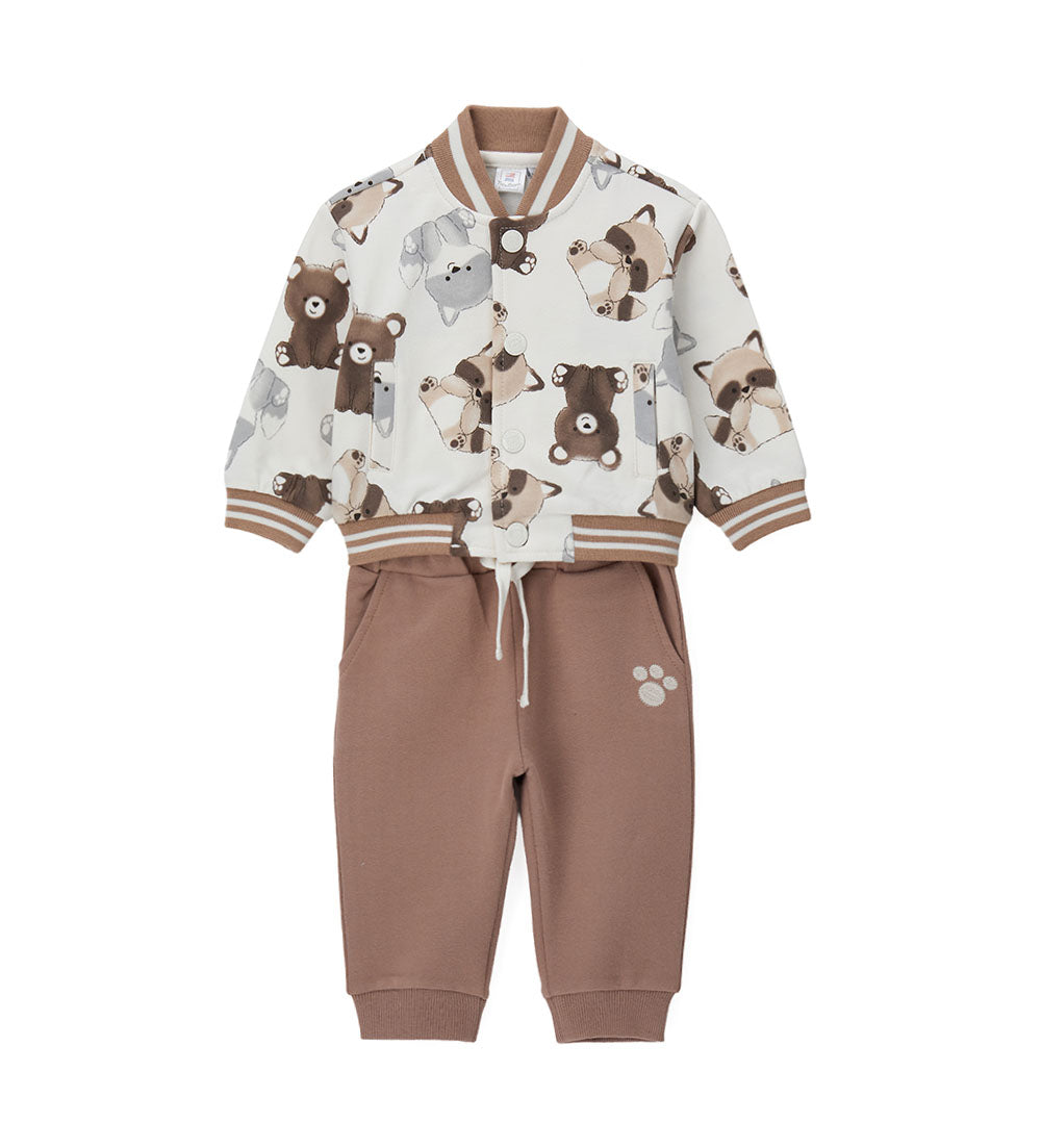 Fairy Forest Set Fleece Newborn