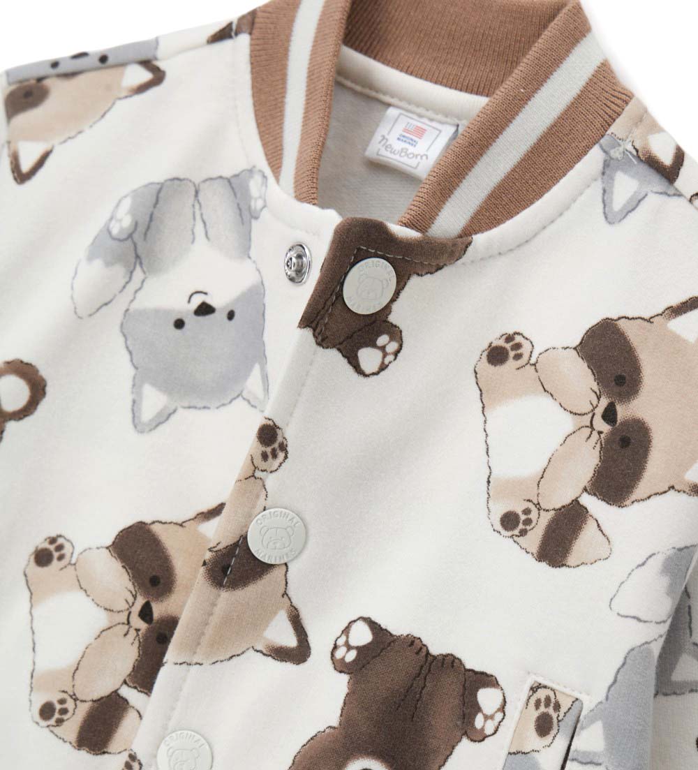 Fairy Forest Set Fleece Newborn