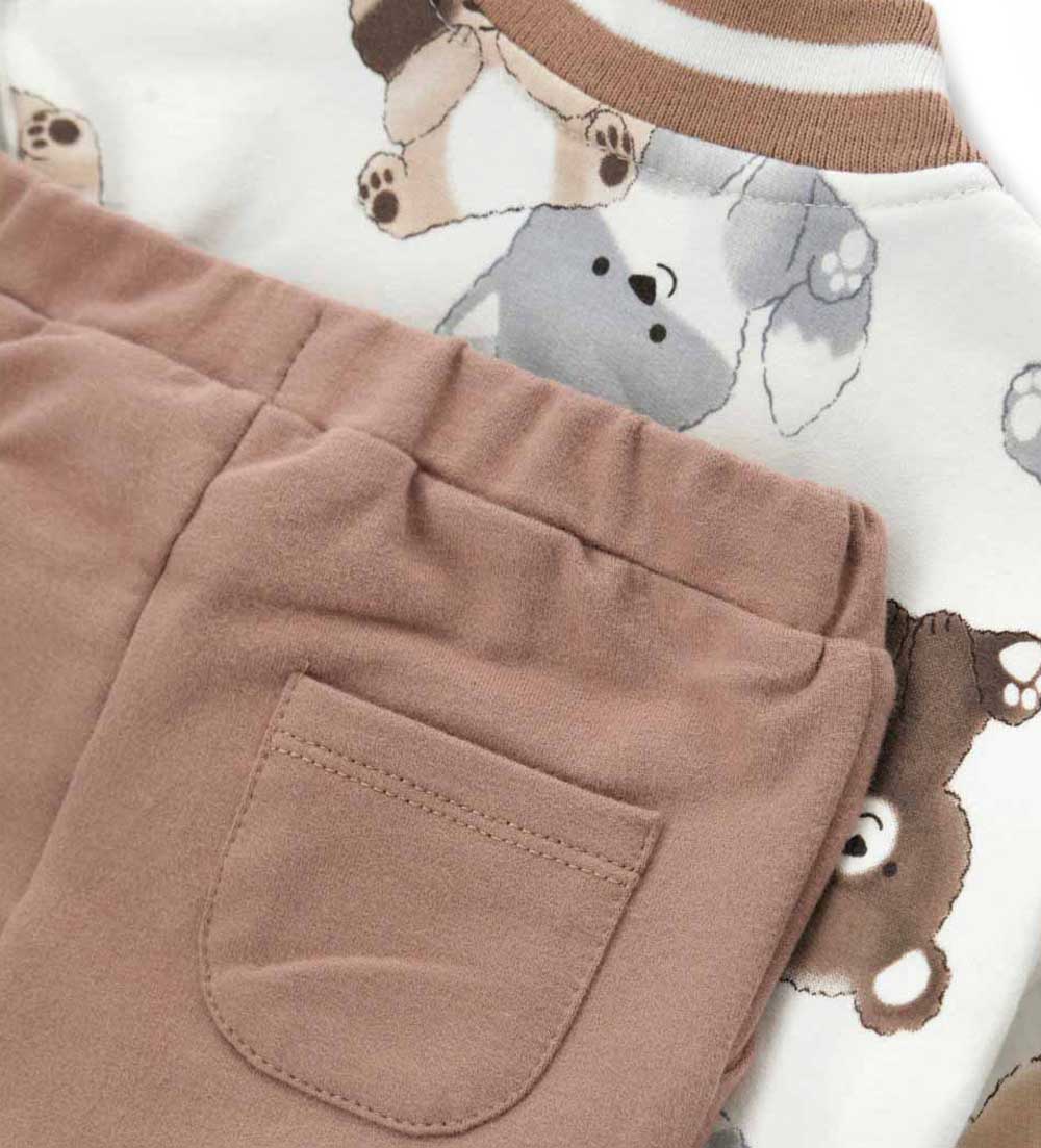 Fairy Forest Set Fleece Newborn