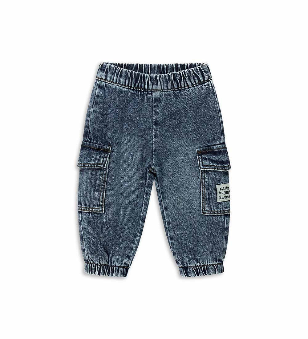 Newborn Fashion M. Trouser Denim Pants Jeans Fizz