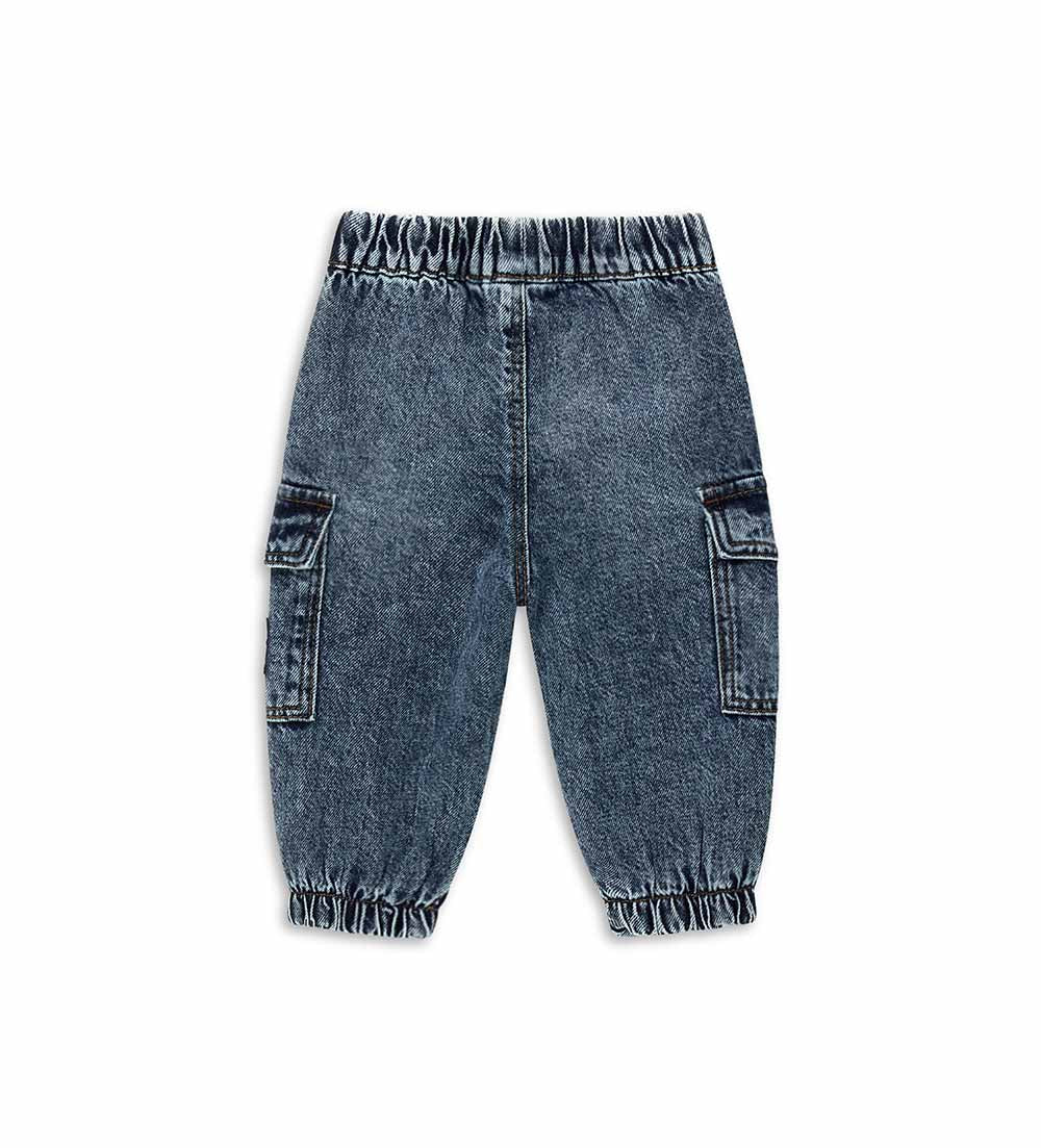 Newborn Fashion M. Trouser Denim Pants Jeans Fizz
