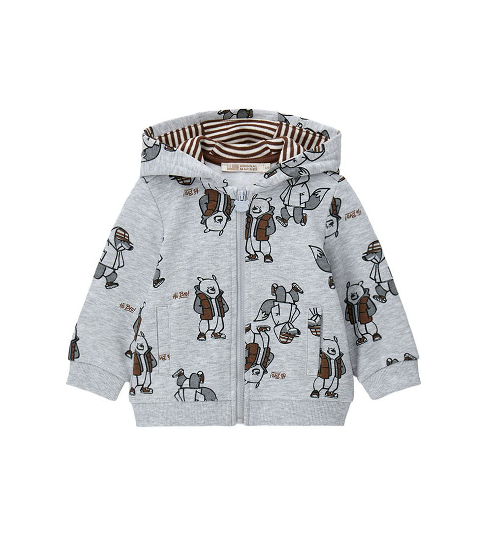 Fairy Forest Top Fleece Newborn