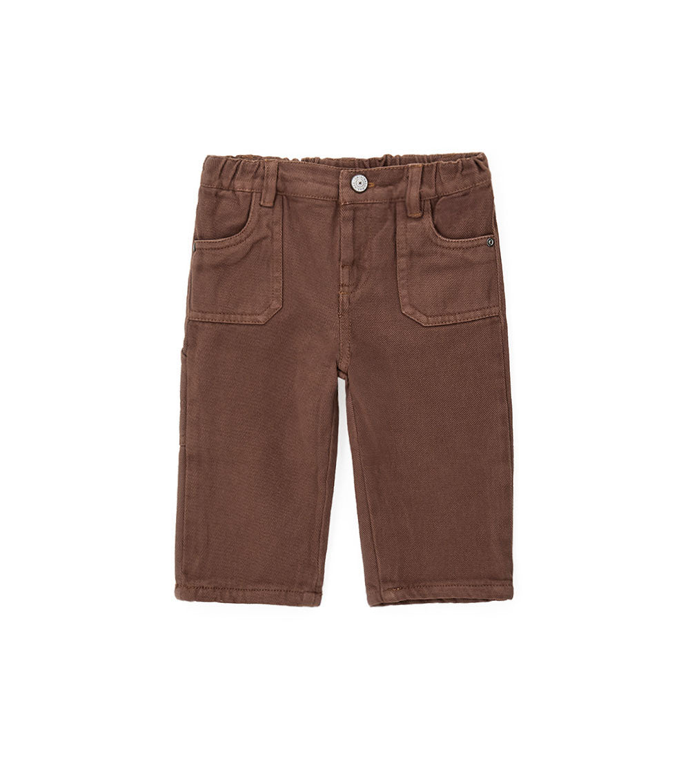 Fairy Forest Pantalon Twill Newborn