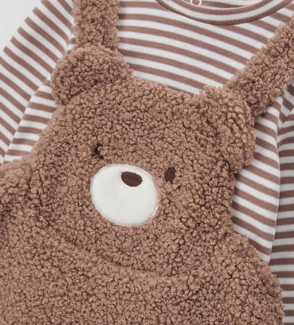 Fairy Forest Set Faux Fur Newborn