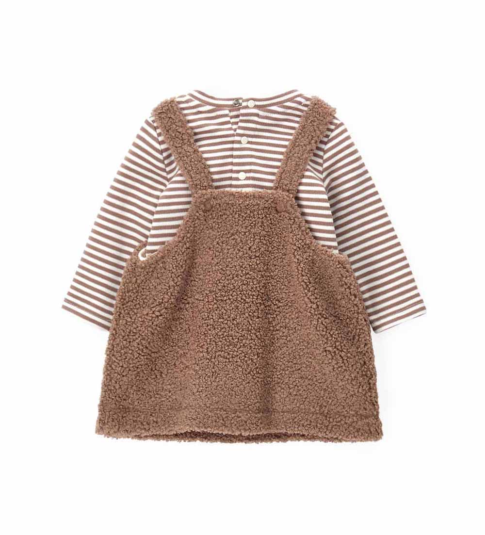 Fairy Forest Set Faux Fur Newborn