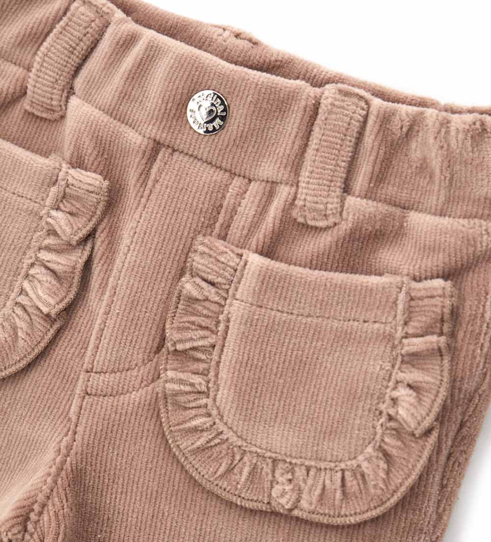 Fairy Forest Pantalon Velvet Newborn