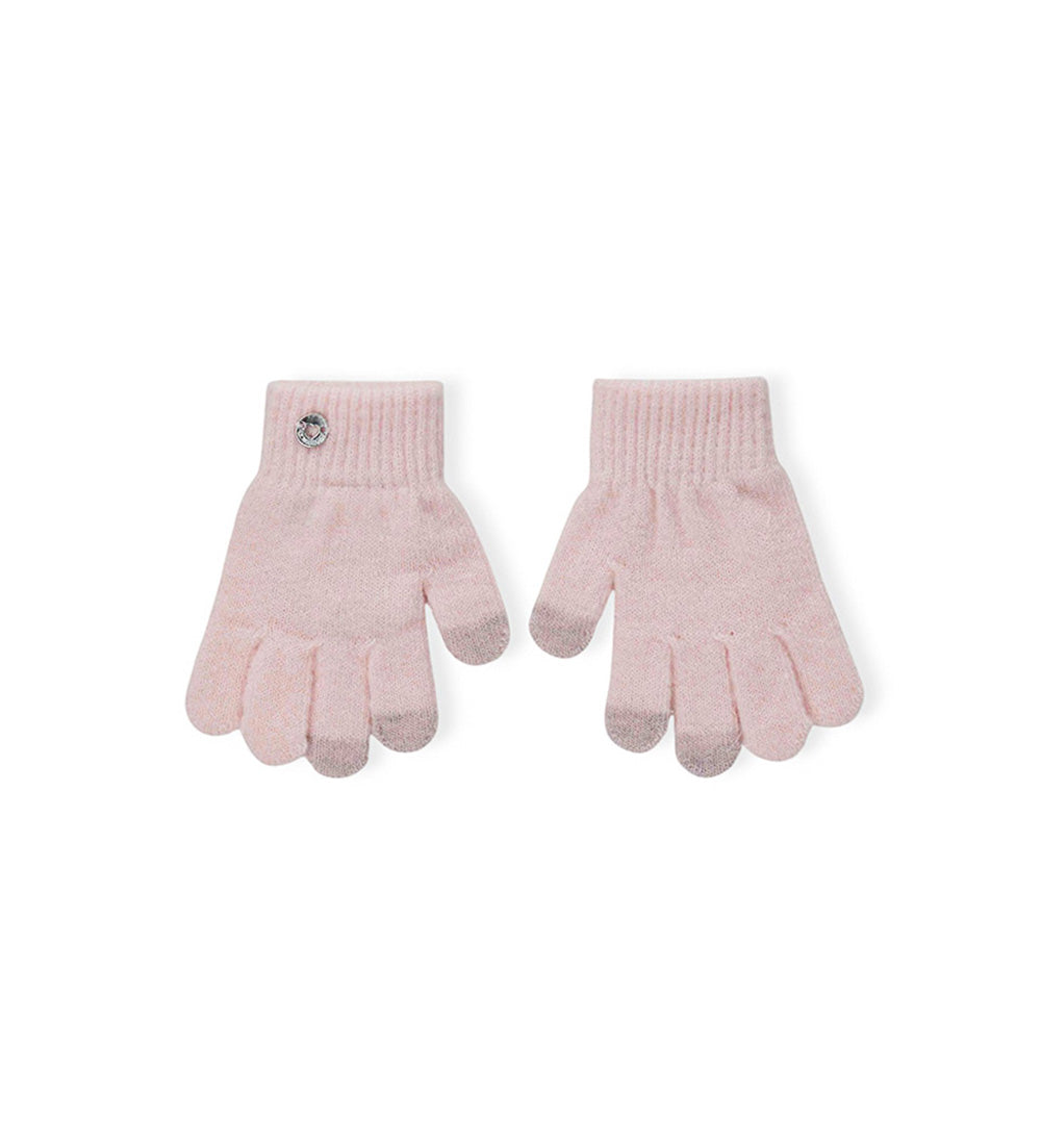 New Best Baby Girl Gloves In Pink Colour Woolen Stuff From 3 to 7 Years