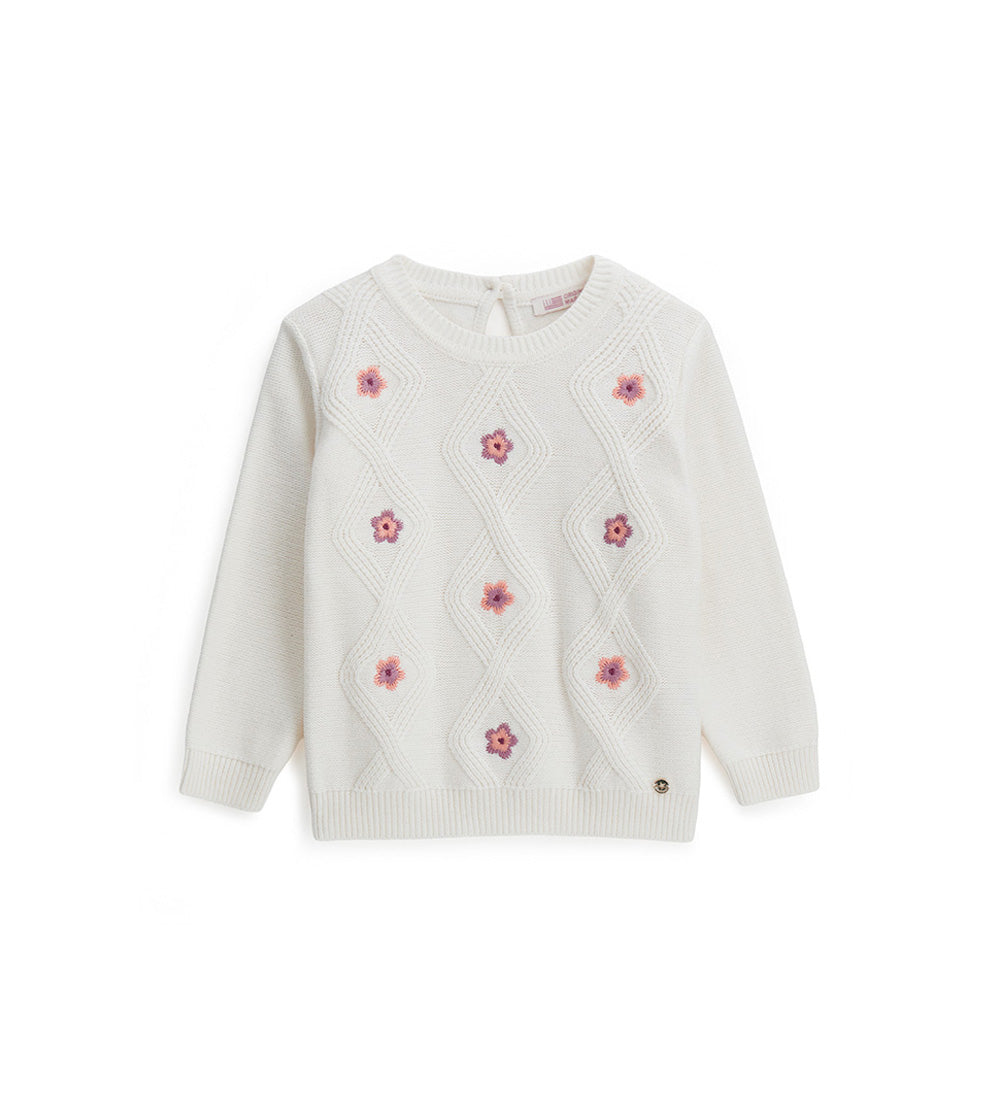 Twilight Top Cotton Blend Baby Girl