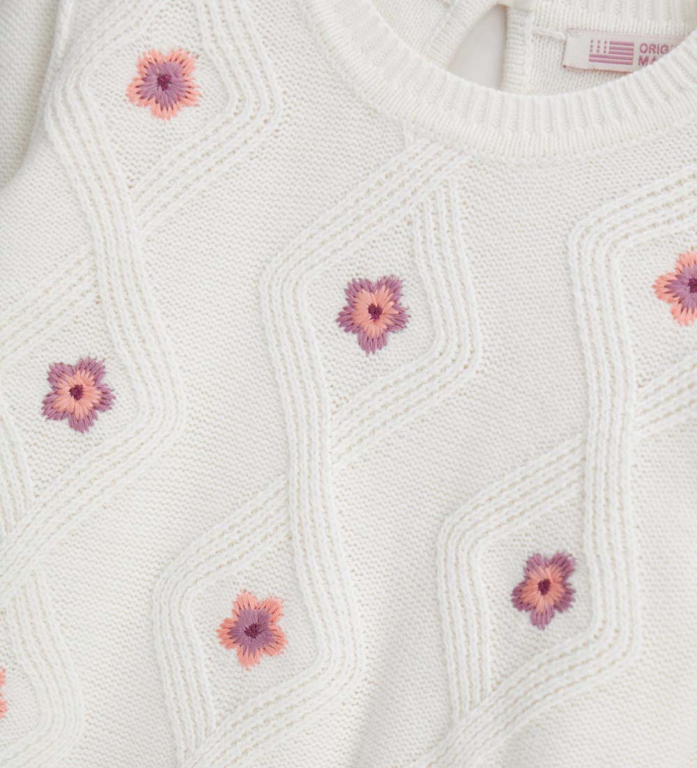 Twilight Top Cotton Blend Baby Girl