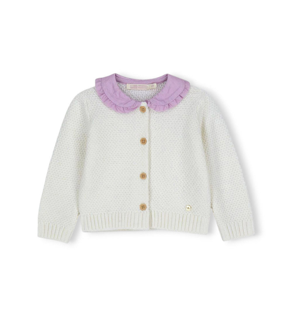 Twilight Top Cotton Blend Baby Girl
