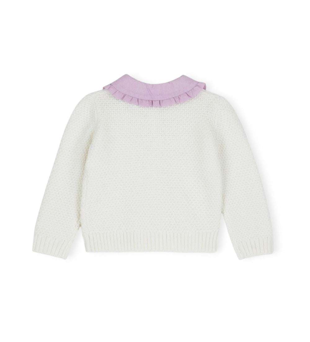 Twilight Top Cotton Blend Baby Girl