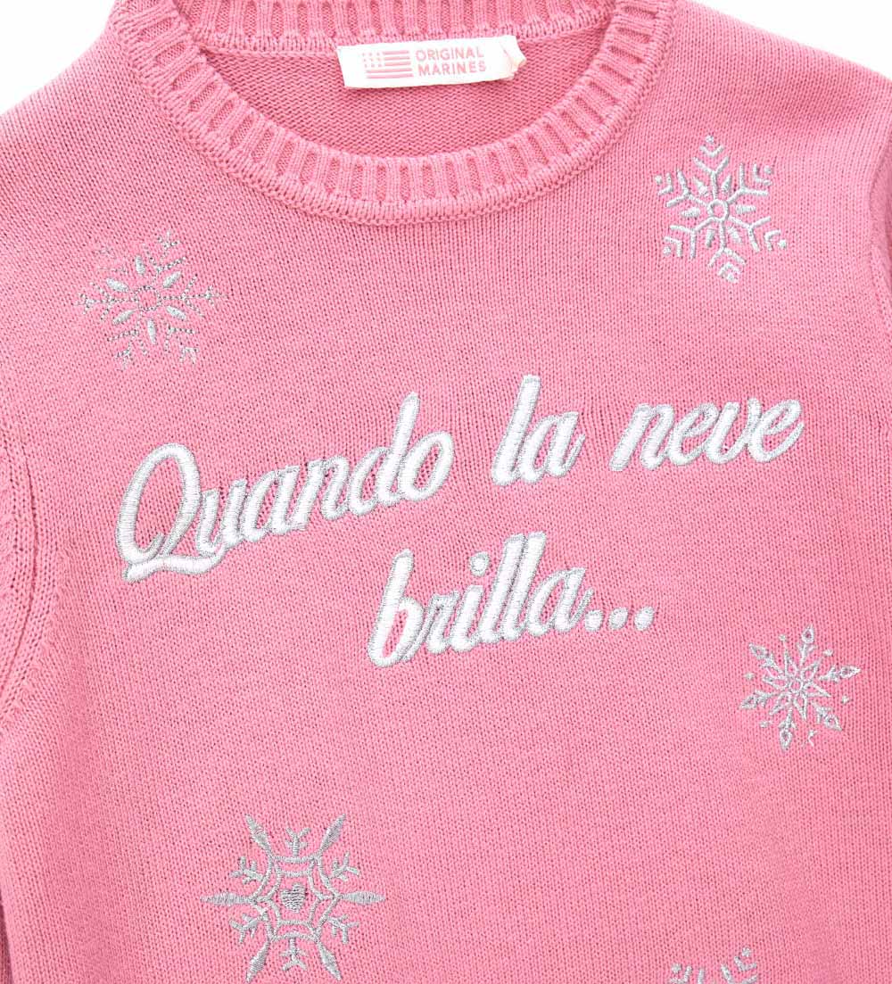 Ski Club Top Cotton Blend Girl