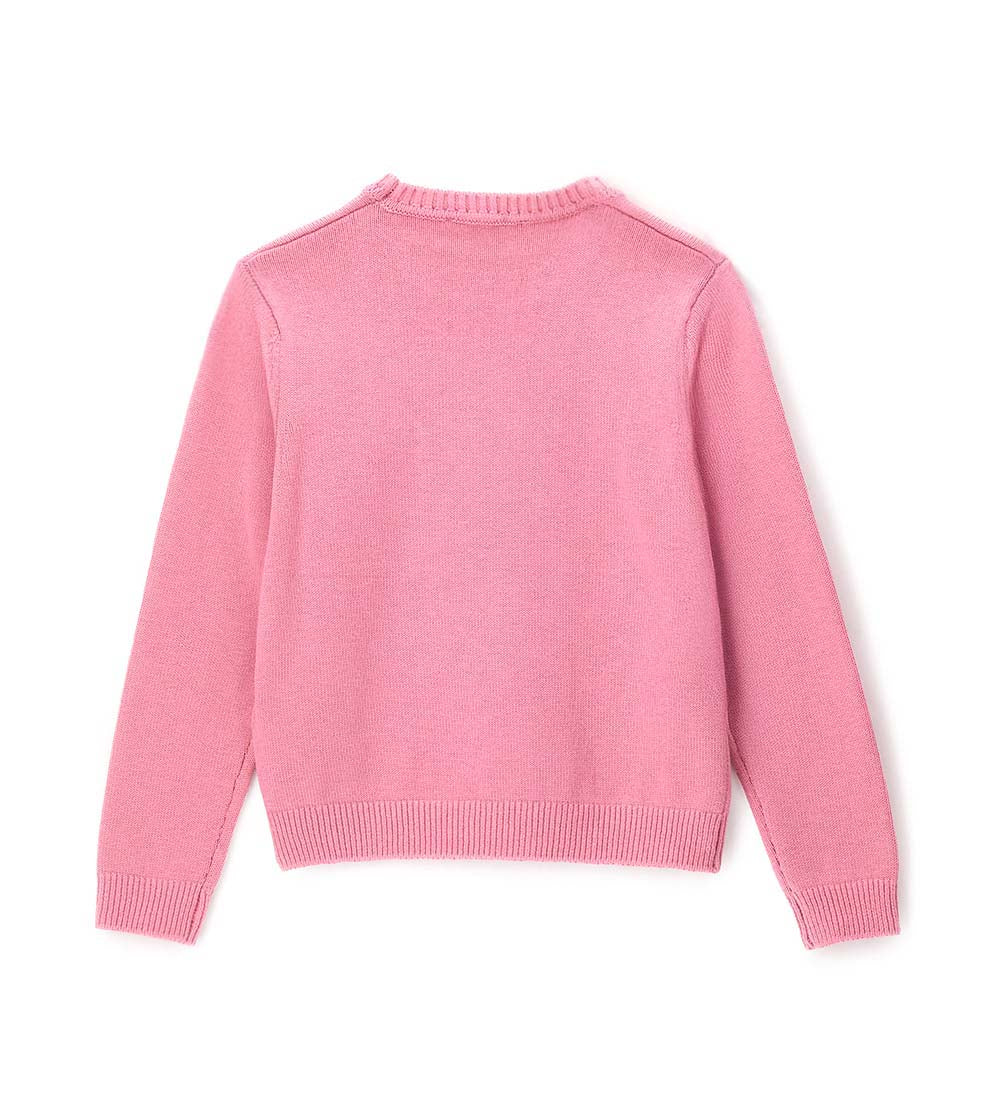 Ski Club Top Cotton Blend Girl