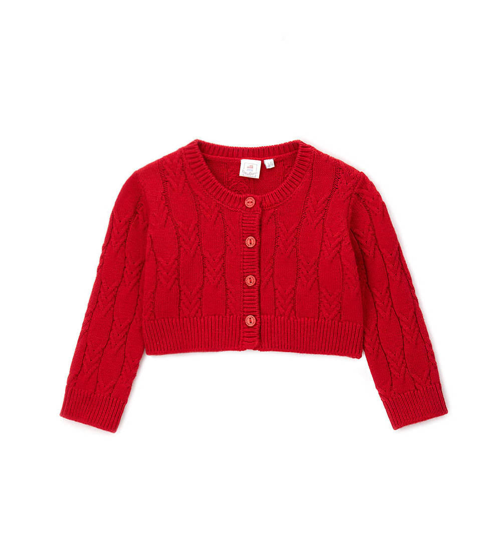 Party Top Cotton Blend Newborn