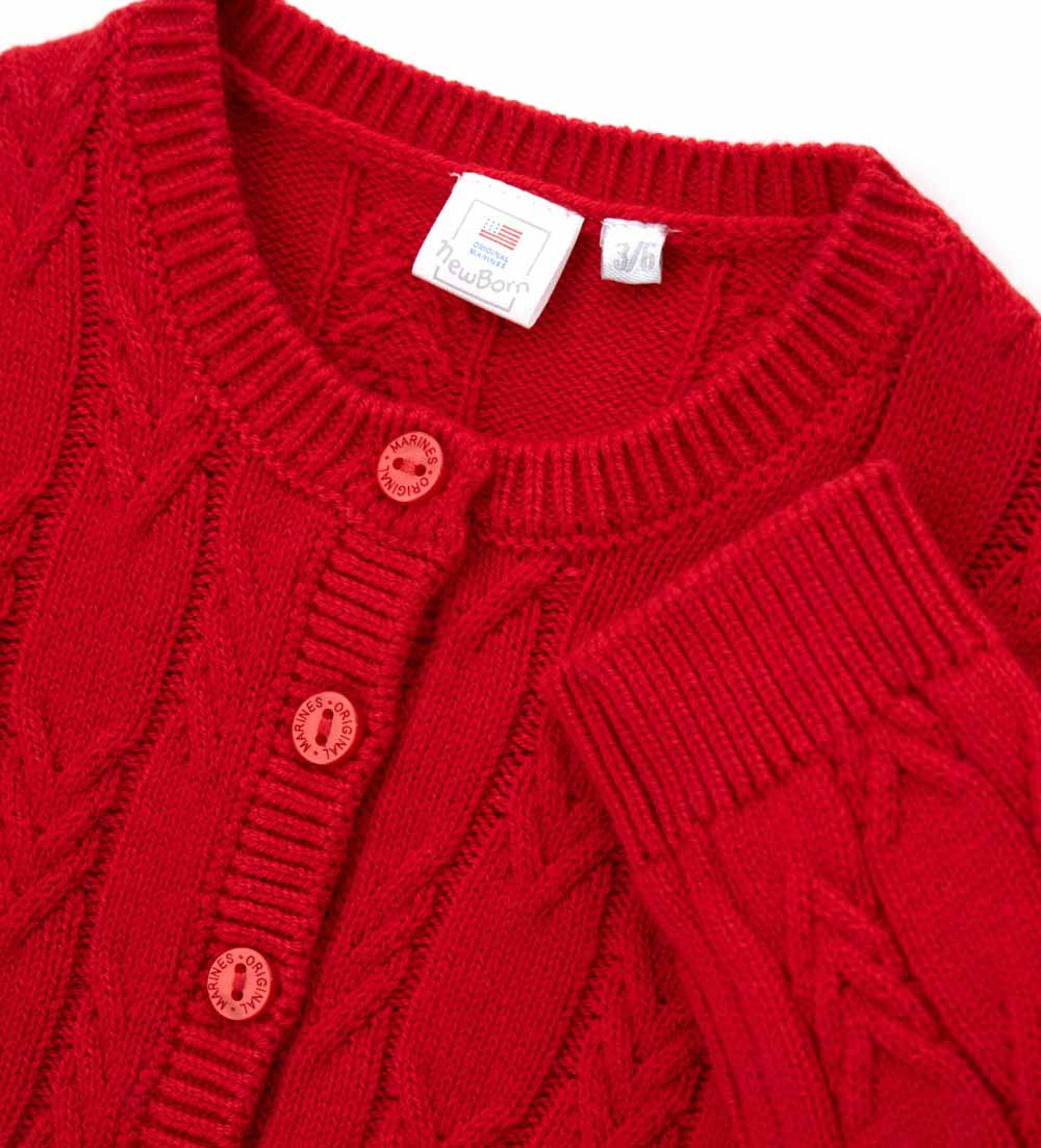 Party Top Cotton Blend Newborn